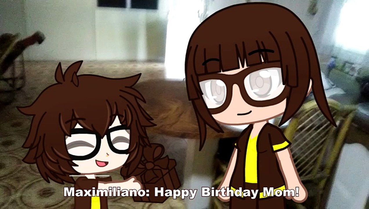 It's My Mom's Birthday (Gacha Club)