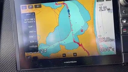 Marine Rescue Lemon Tree Passage seven hour mission | May 6 2025 | Newcastle Herald