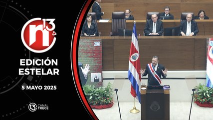 5 Mayo 2025 | Edición Estelar - Trece Noticias