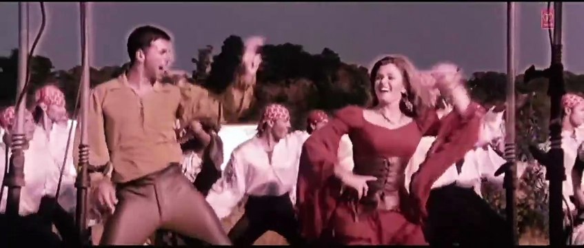 _Dil Dooba _ Hindi Film Khakee Ft. Aishwarya Rai, Akshay Kumar