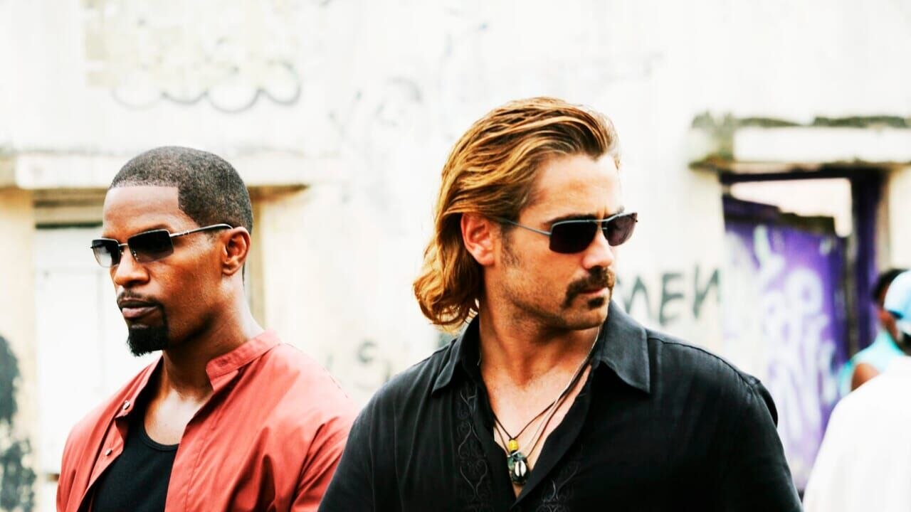Miami Vice, deux flics à Miami