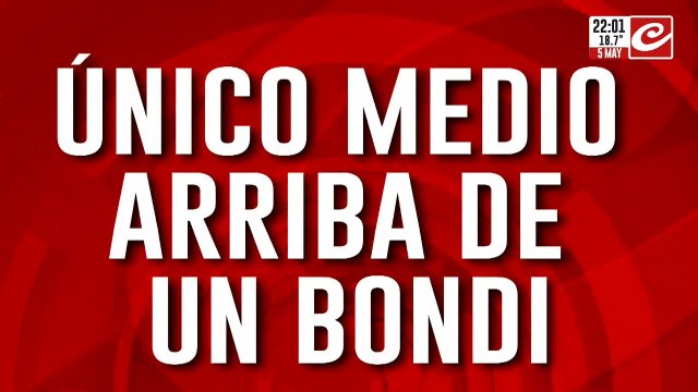Subimos a los últimos colectivos antes de que arranque el paro