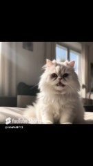 Kesariya #lipsyncs #cat #love #cutecat #prettycat #kitten #funny #cats #cute