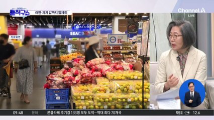 [핫3]정부 혼란한 지금이 기회?…식품 물가 줄줄이 올랐다
