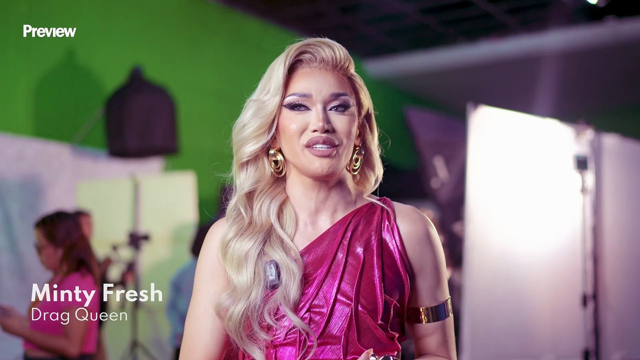Behind the Scenes with the Queens | PREVIEW