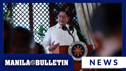 Marcos: Never let PH fall into FATF grey list again