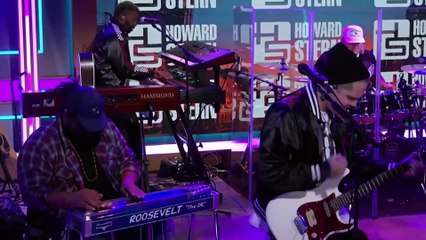 (Sittin' On) The Dock of the Bay [Otis Redding cover] - Jelly Roll (live)
