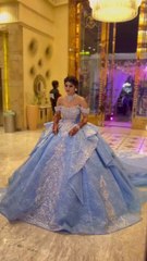 my engagement 💍 makeup tutorial and dress look #wedding #love #weddingdress #dress