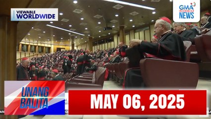Unang Balita sa Unang Hirit: MAY 6 2025 [HD]