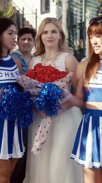 Female CEO Evelyn meets a brave young boy Daniel and sparks of love.