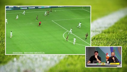 Jornada Esportiva 98 - Juventude x Atlético 05/05/25