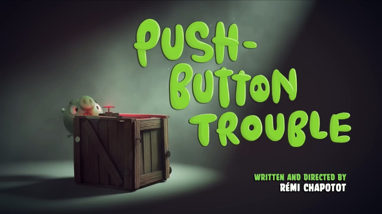 Piggy Tales  Push-button Trouble - S1 Ep11
