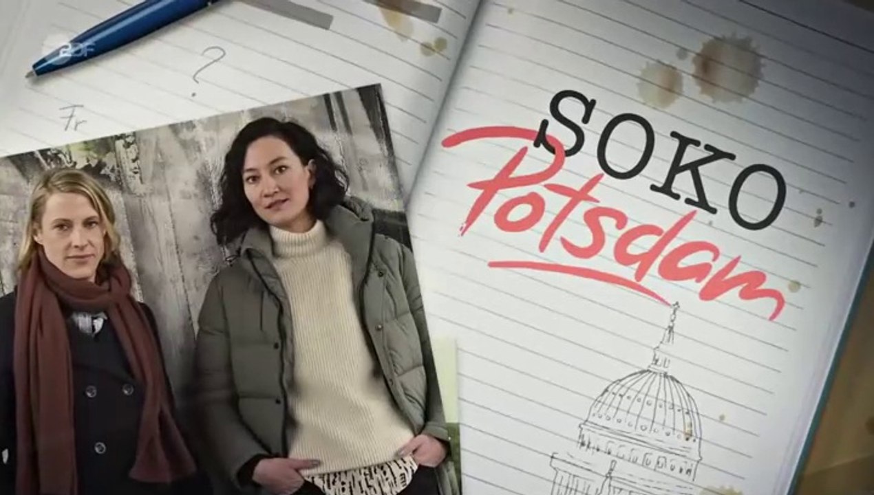 SOKO Potsdam -63- Taxi nach Nirgendwo