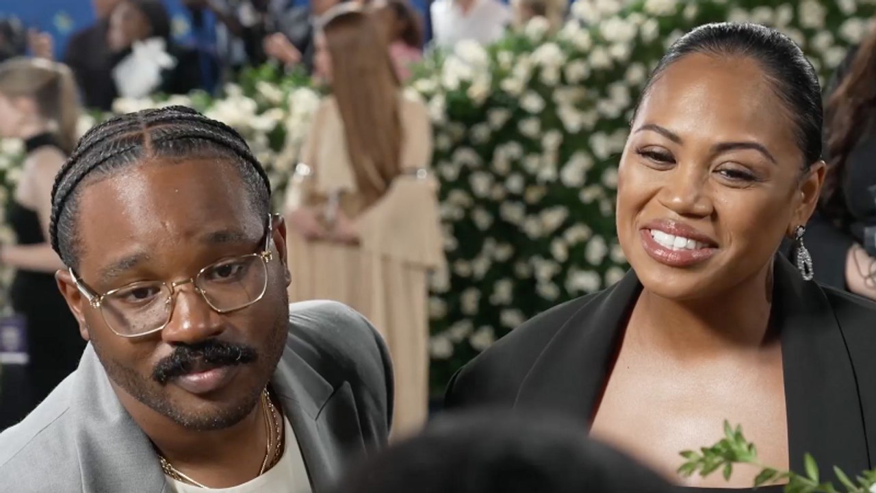 Ryan Coogler Dishes on Response to 'Sinners' While on the Met Gala Carpet | Met Gala 2025