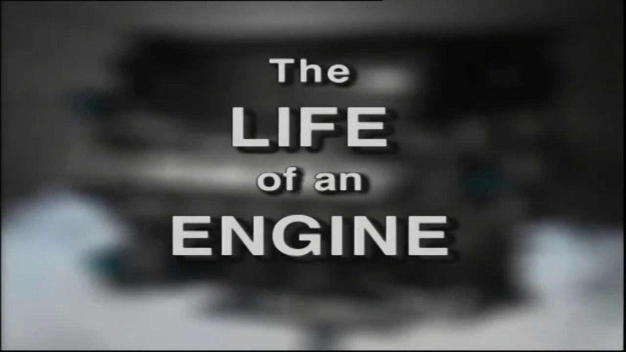 2002 Honda's F1 Press Kit - The Life of an Engine (7m segment)