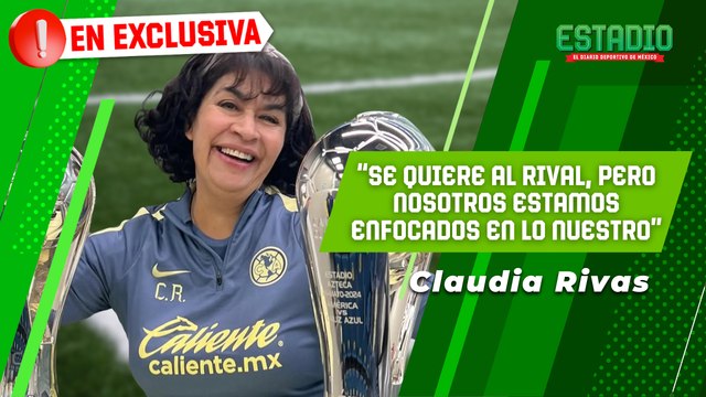 MENTALIDAD, un factor que trabaja América en la Liguilla | Estadio Deportes