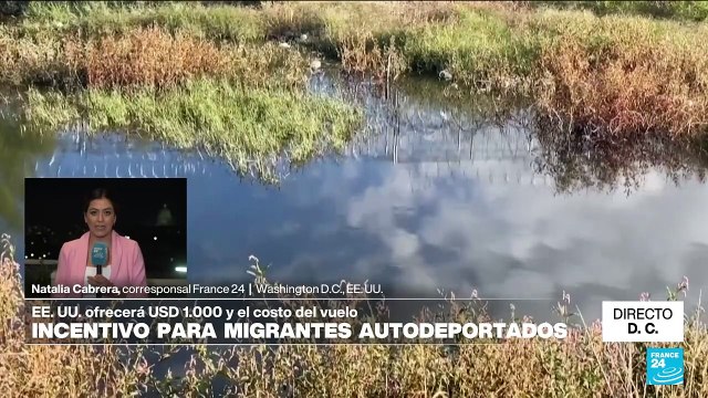 Directo D.C. y los incentivos para migrantes autodeportados de Estados Unidos