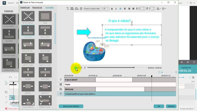 Como Criar Uma Video Aula Educacional No Wondershare Filmora 7.8.9
