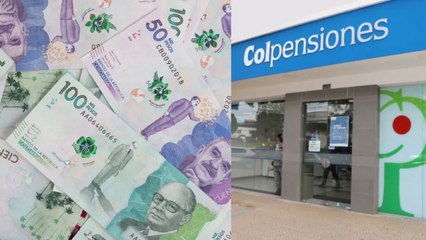 Colombianos mayores de 60 años tendrán pensión vitalicia mediante Colpensiones: esto se sabe