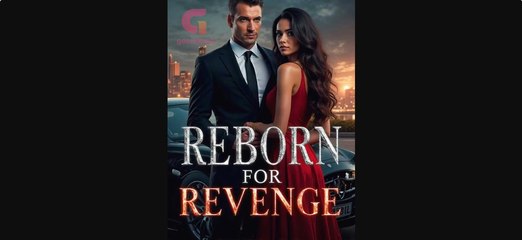 Reborn for Revenge: Shannon’s Second Chance at Love & Justice ❤️