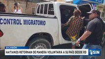 Haitianos siguen marchándose a su país de forma voluntaria| Emisión Estelar SIN con Alicia Ortega