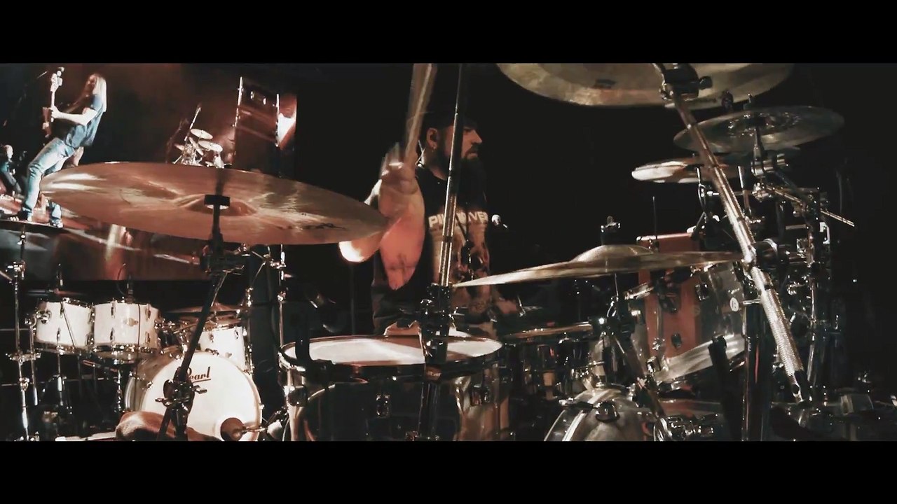Agitators - Piledriver (live)