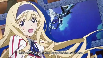 IS_ Infinite Stratos  Staffel 1 folge 5