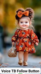 Stylishly gril fashion dress of life with different kinds of videos