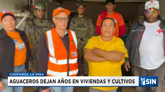 3,600 desplazados, viviendas afectadas y comunidades incomunicadas por lluvias| Emisión Estelar SIN