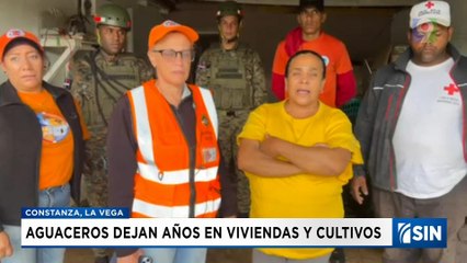 3,600 desplazados, viviendas afectadas y comunidades incomunicadas por lluvias| Emisión Estelar SIN