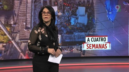 A cuatro semanas: imágenes inéditas de la tragedia Jet Set | El Informe con Alicia Ortega