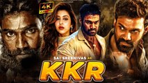 KKR (2025) Sai Bellamkonda New Action Full Movie - South Dubbed in Hindi 2025 New Release Movie