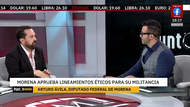 Análisis: Morena aprueba lineamientos éticos para su militancia | Punto Medio