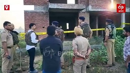 आगरा में एनकाउंटर ; ज्वैलरी शोरूम में लूटपाट-कारोबारी की हत्या का आरोपी अमन यादव पुलिस मुठभेड़ में ढेर