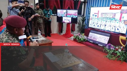 Keselamatan MALBATT terkawal, langkah kontingensi di Lubnan dipertingkat