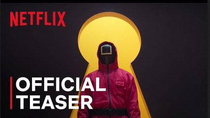 Squid Game - Season 3 | Official Teaser - Netflix