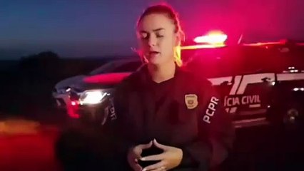 Corpo de jovem desaparecida é encontrado em mata na zona rural de Flor da Serra do Sul