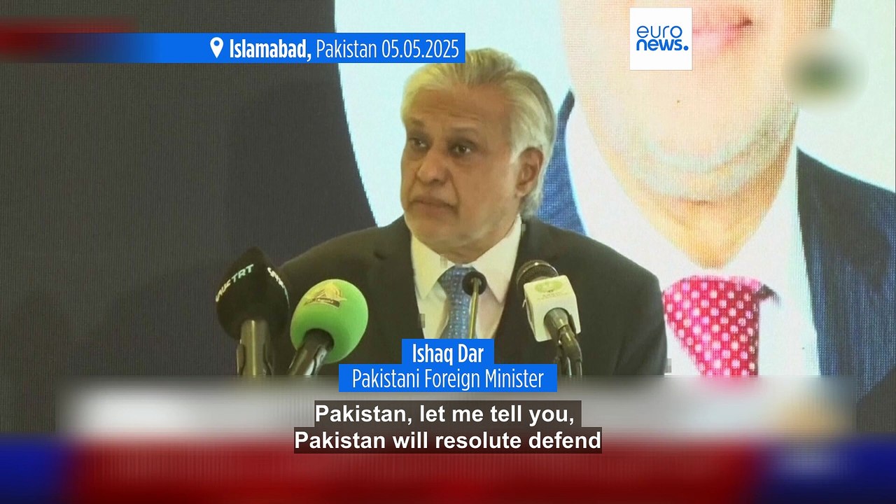 Iran's foreign minister visits Islamabad amid escalating India-Pakistan tensions over Kashmir attack