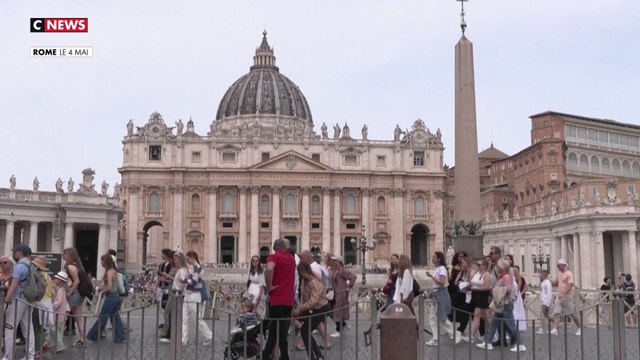 Conclave : les fidèles souhaitent un pape dans la lignée de François