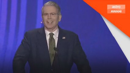 Lonjakan dagangan AS berpunca tindak balas awal tarif Trump