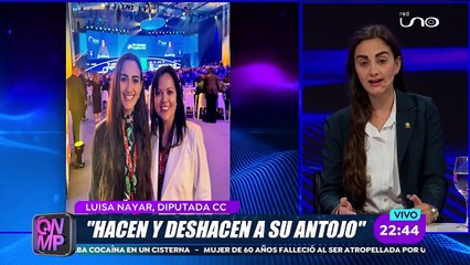 "La juez ha actuado mal buscando deslindar de responsabilidades a Evo Morales".