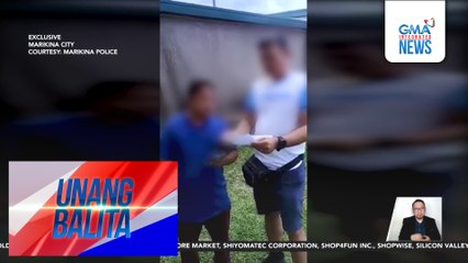 Lalaki, arestado dahil sa panghahalay umano sa menor de edad niyang kapitbahay | Unang Balita