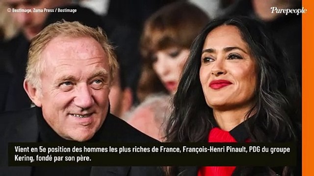 Le puissant milliardaire François Pinault est très exigeant et il y a un point sur lequel, il ne plaisante (vraiment) pas
