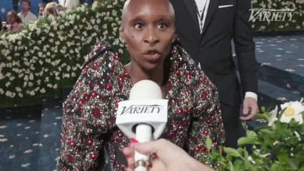 Cynthia Erivo | Met Gala 2025