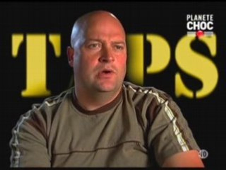 TAPS et le théâtre hanté. (part2)