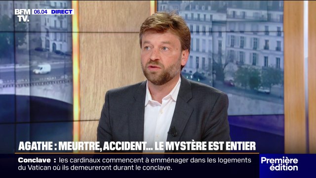 Disparition d'Agathe Hilairet: meurtre, accident... Les enquêteurs n'écartent aucune piste