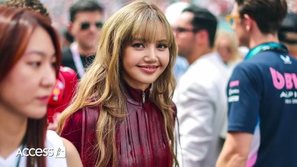 BLACKPINK’s Lisa Goes Pantless In Stunning 2025 Met Gala Debut