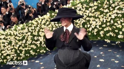 Rihanna Speaks Out On Pregnancy At 2025 Met Gala