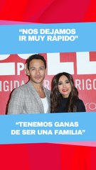 Alex Garza y Markín López lo confiesan todo: amor, locuras y planes a futuro