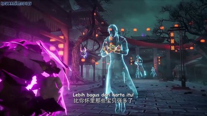 100.000 Years of Qi Training Episode 238 Sub Indo